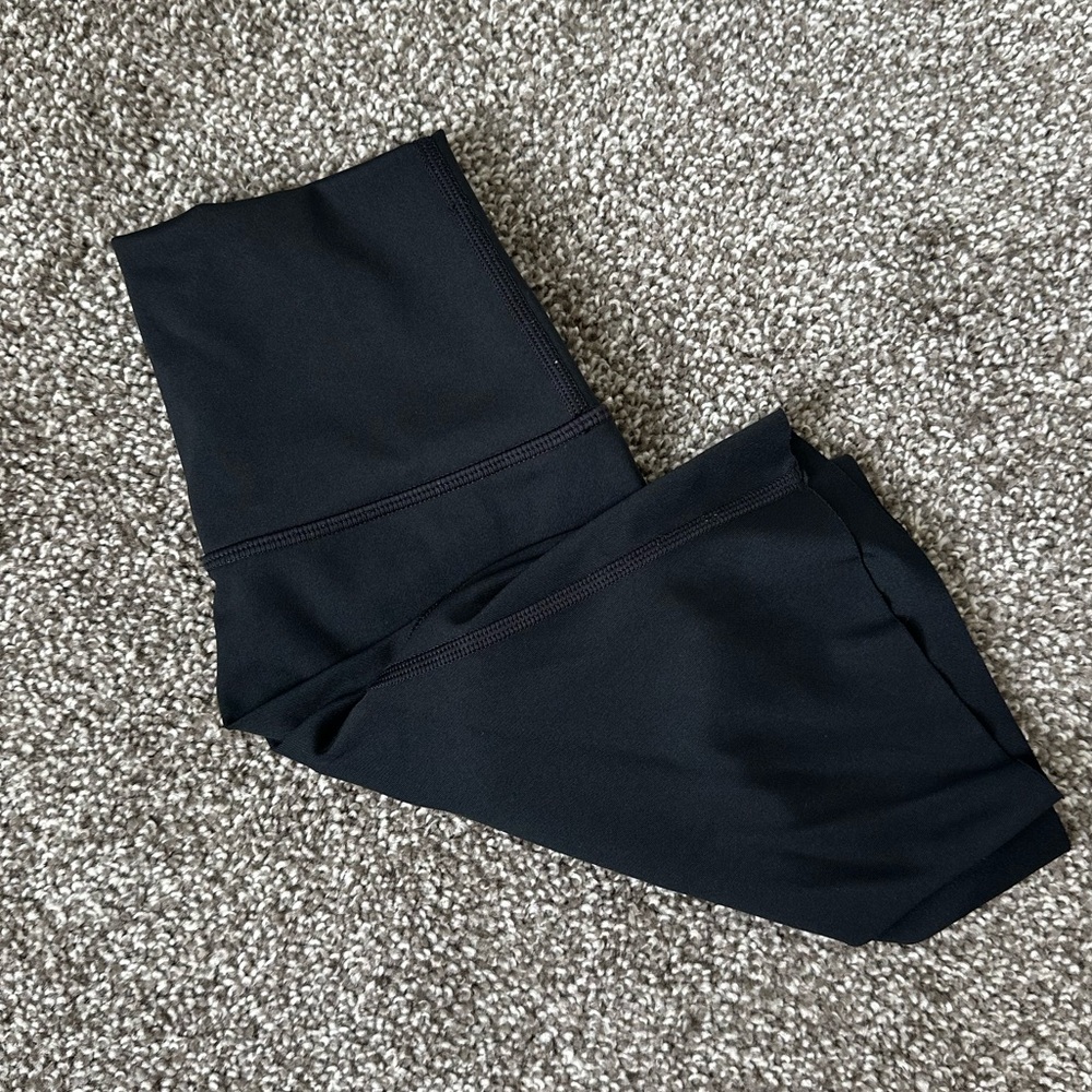 Aerie Offline Goals High Rise Bike Shorts 7” | XS